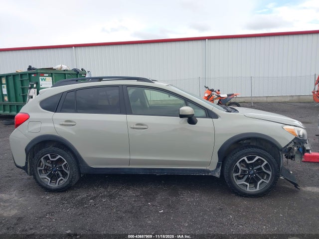 2017 Subaru Crosstrek 2.0i Premium მანქანა იყიდება აუქციონზე, vin: JF2GPABC0HH259061, აუქციონის ნომერი: 43687909