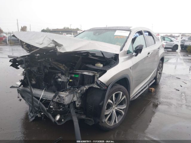 2017 LEXUS RX 350 2T2ZZMCA3HC042846 Photo 1