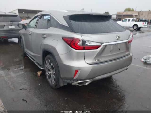 2017 LEXUS RX 350 2T2ZZMCA3HC042846 Photo 2
