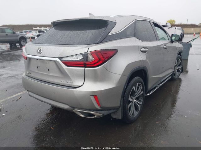 2017 LEXUS RX 350 2T2ZZMCA3HC042846 Photo 3