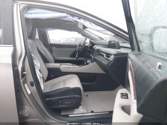 2017 LEXUS RX 350 2T2ZZMCA3HC042846 Photo 4