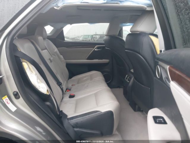 2017 LEXUS RX 350 2T2ZZMCA3HC042846 Photo 7