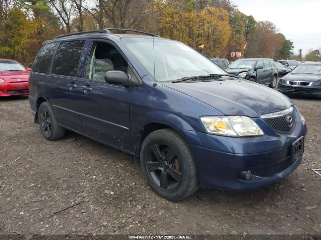 2002 MAZDA MPV JM3LW28J520305945