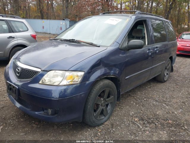 2002 MAZDA MPV JM3LW28J520305945 Photo 1