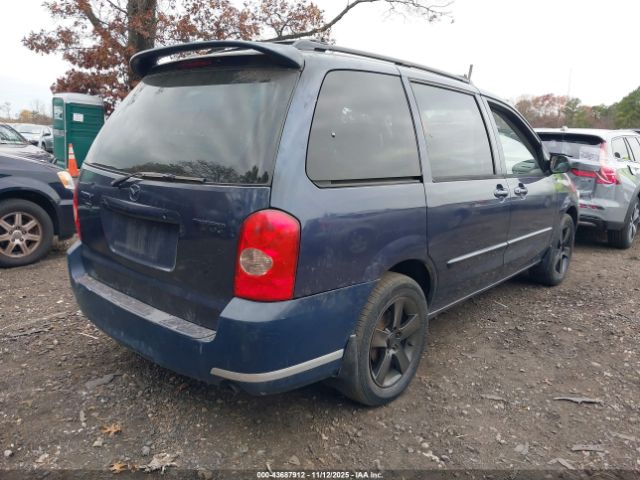 2002 MAZDA MPV JM3LW28J520305945 Photo 3