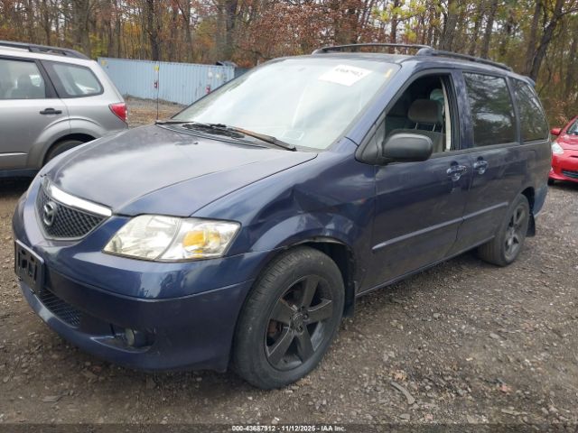 2002 MAZDA MPV JM3LW28J520305945 Photo 5