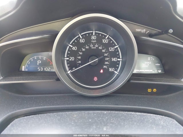 3MZBN1U70JM176100 Mazda Mazda3 Sport