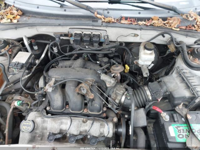 2005 MAZDA TRIBUTE 4F2YZ961X5KM32894 Photo 9