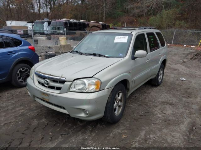 2005 MAZDA TRIBUTE 4F2YZ961X5KM32894 Photo 1