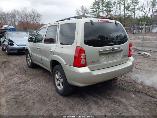 2005 MAZDA TRIBUTE 4F2YZ961X5KM32894 Photo 2