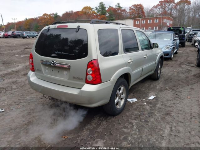 2005 MAZDA TRIBUTE 4F2YZ961X5KM32894 Photo 3