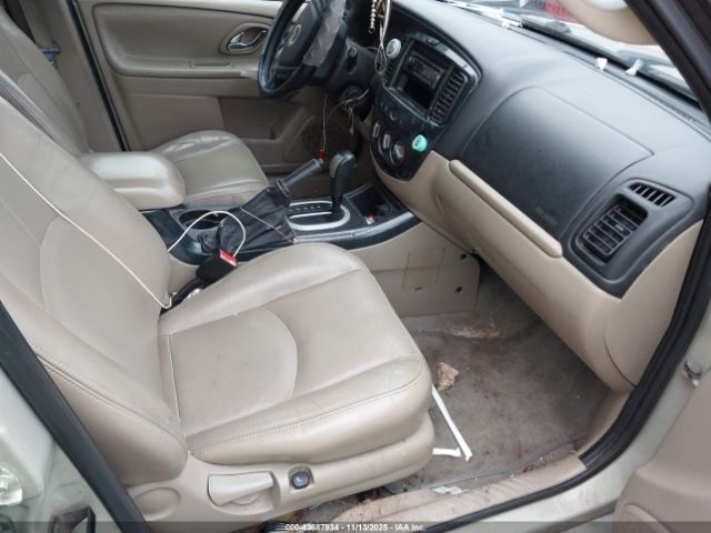 2005 MAZDA TRIBUTE 4F2YZ961X5KM32894 Photo 4