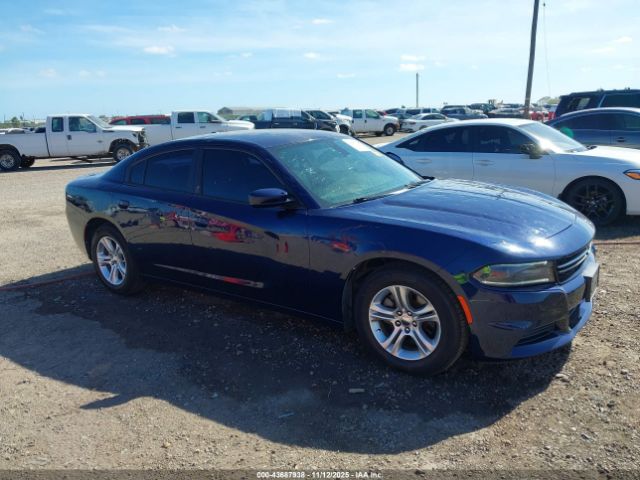 2015 DODGE CHARGER 2C3CDXBG3FH896789