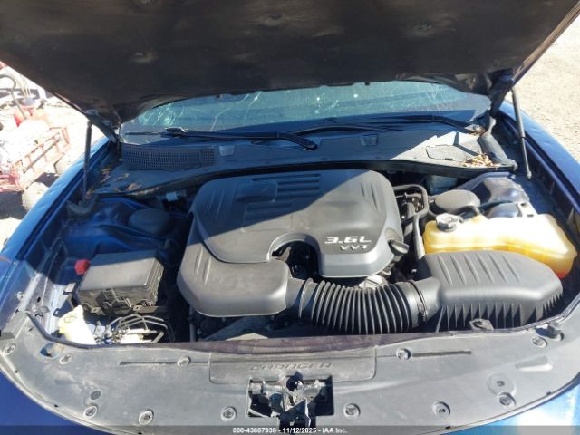 2015 DODGE CHARGER 2C3CDXBG3FH896789 Photo 9