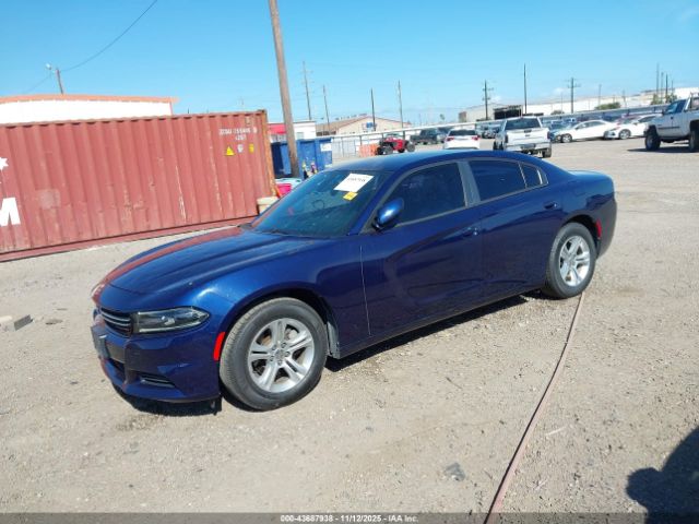 2015 DODGE CHARGER 2C3CDXBG3FH896789 Photo 1