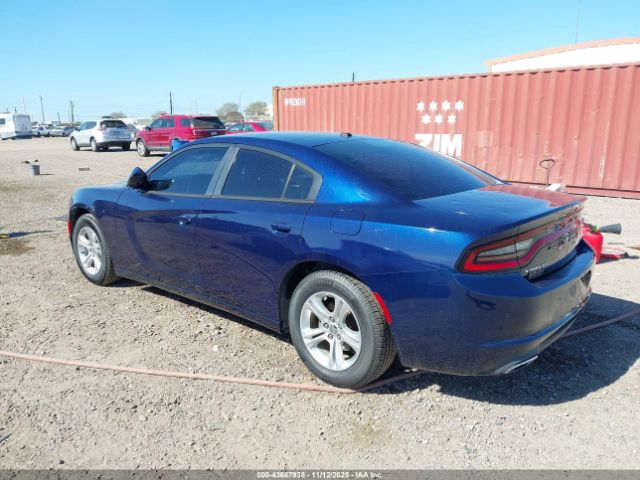 2015 DODGE CHARGER 2C3CDXBG3FH896789 Photo 2