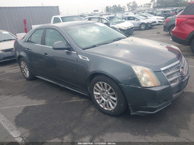 2010 CADILLAC CTS 1G6DF5EG6A0129383 Photo 0