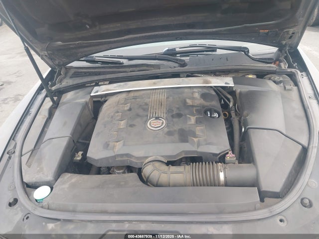 2010 CADILLAC CTS 1G6DF5EG6A0129383 Photo 9