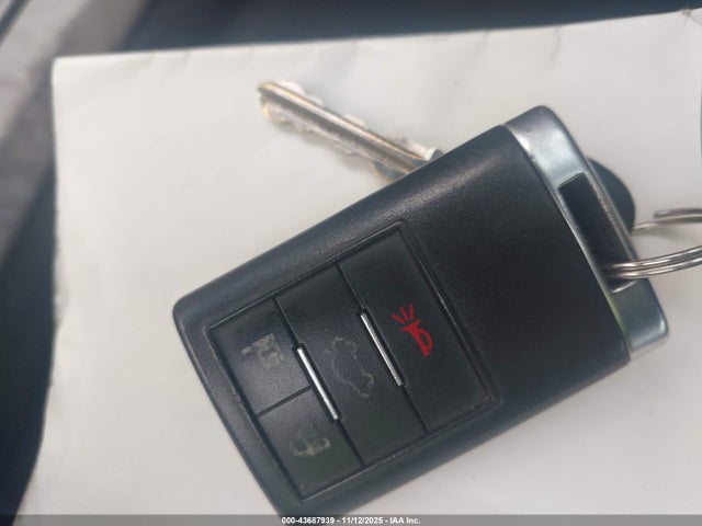 2010 CADILLAC CTS 1G6DF5EG6A0129383 Photo 10