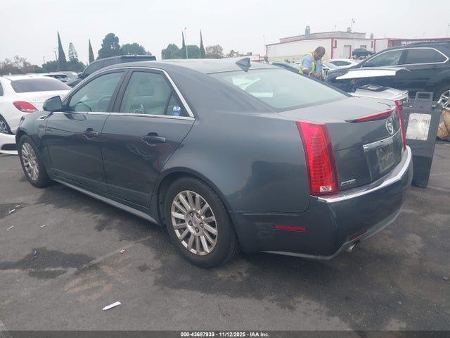 2010 CADILLAC CTS 1G6DF5EG6A0129383 Photo 2