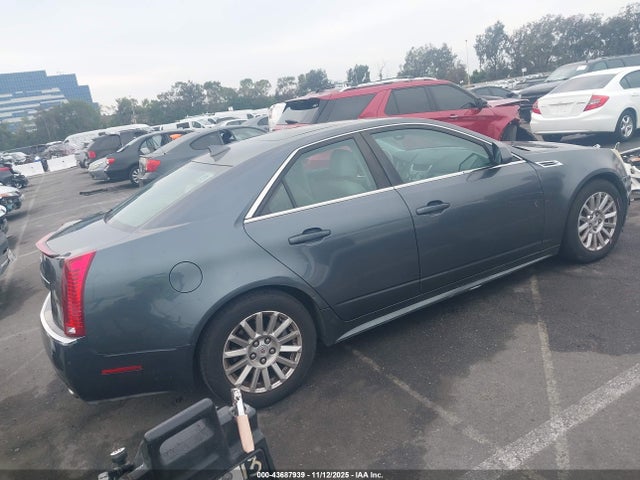 2010 CADILLAC CTS 1G6DF5EG6A0129383 Photo 3