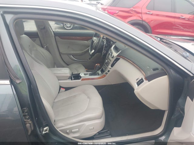 2010 CADILLAC CTS 1G6DF5EG6A0129383 Photo 4