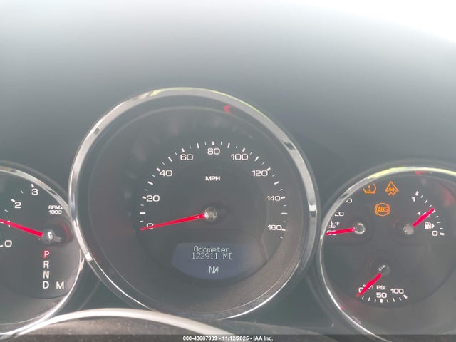 2010 CADILLAC CTS 1G6DF5EG6A0129383 Photo 6