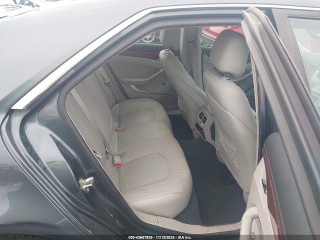 2010 CADILLAC CTS 1G6DF5EG6A0129383 Photo 7