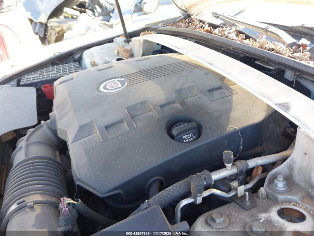 2010 CADILLAC CTS 1G6DJ8EG2A0149193 Photo 9