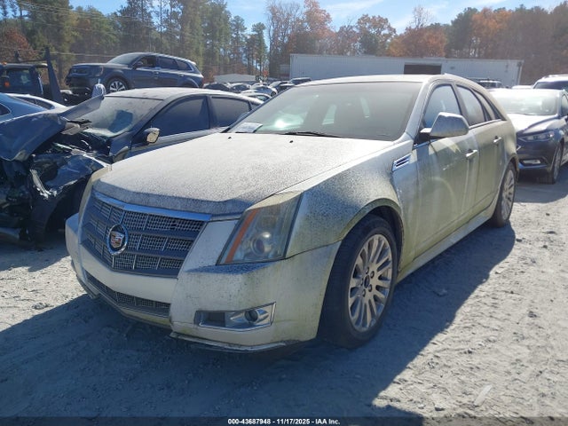 2010 CADILLAC CTS 1G6DJ8EG2A0149193 Photo 1