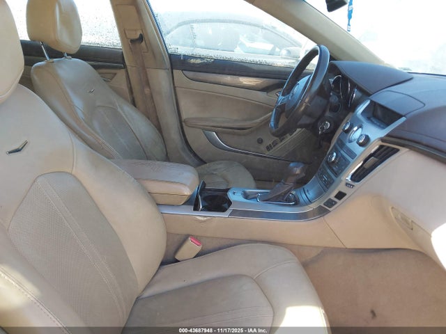 2010 CADILLAC CTS 1G6DJ8EG2A0149193 Photo 4