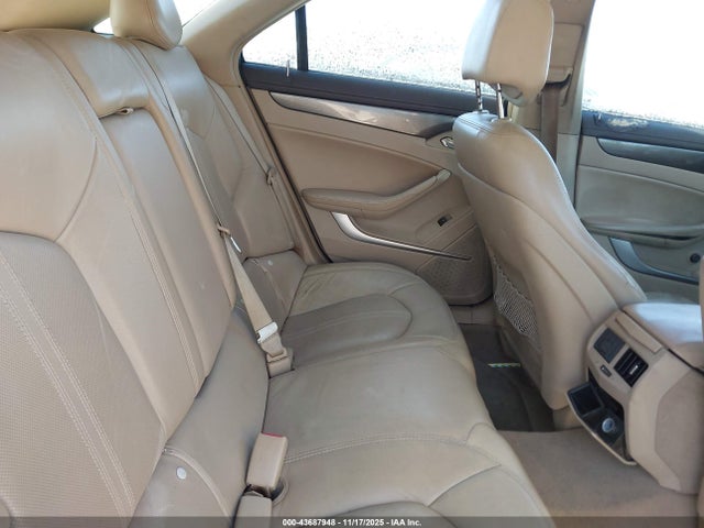 2010 CADILLAC CTS 1G6DJ8EG2A0149193 Photo 7