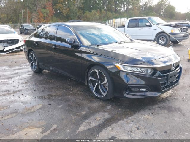 2020 HONDA ACCORD 1HGCV1F37LA137555