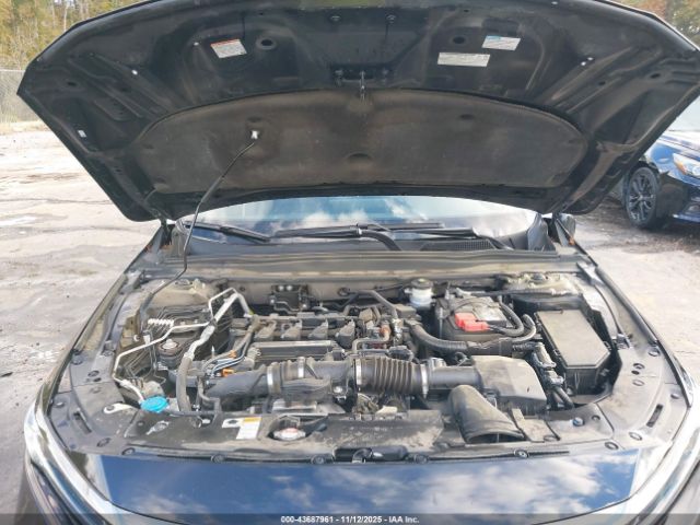 2020 HONDA ACCORD 1HGCV1F37LA137555 Photo 9