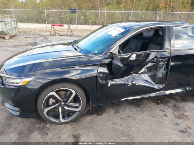 2020 HONDA ACCORD 1HGCV1F37LA137555 Photo 5