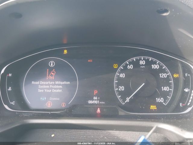 2020 HONDA ACCORD 1HGCV1F37LA137555 Photo 6
