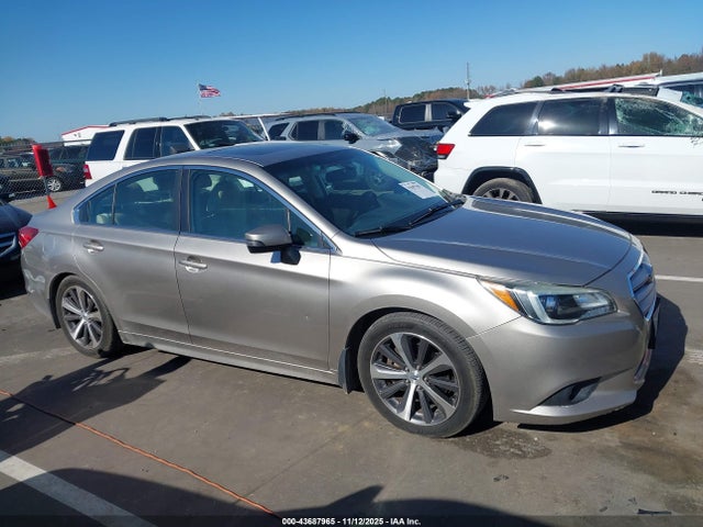 Продажа на аукционе авто 2015 Subaru Legacy 3.6r Limited, vin: 4S3BNEN66F3024881, номер лота: 43687965