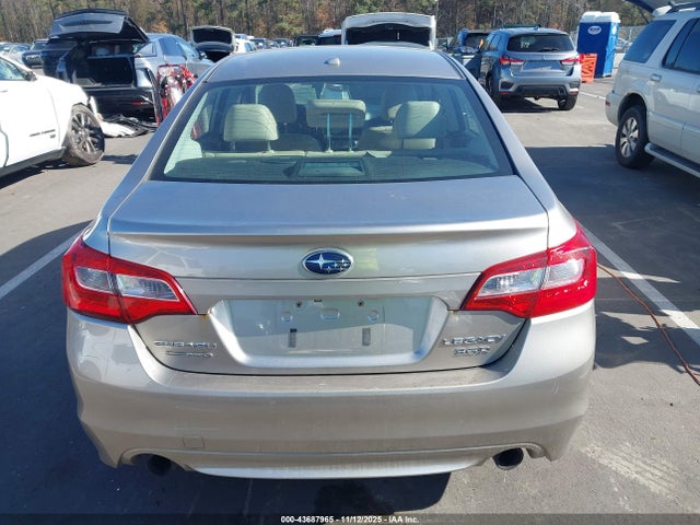 Продажа на аукционе авто 2015 Subaru Legacy 3.6r Limited, vin: 4S3BNEN66F3024881, номер лота: 43687965