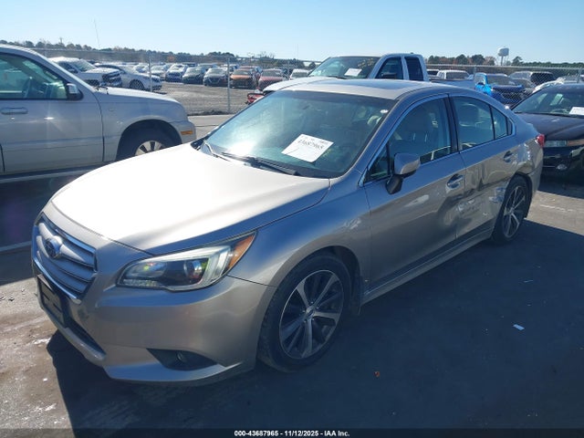 Продажа на аукционе авто 2015 Subaru Legacy 3.6r Limited, vin: 4S3BNEN66F3024881, номер лота: 43687965