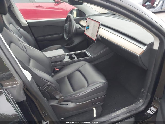 2022 TESLA MODEL Y 7SAYGDEE1NF356432 Photo 4