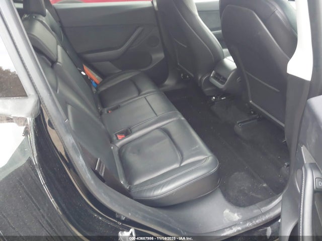 2022 TESLA MODEL Y 7SAYGDEE1NF356432 Photo 7