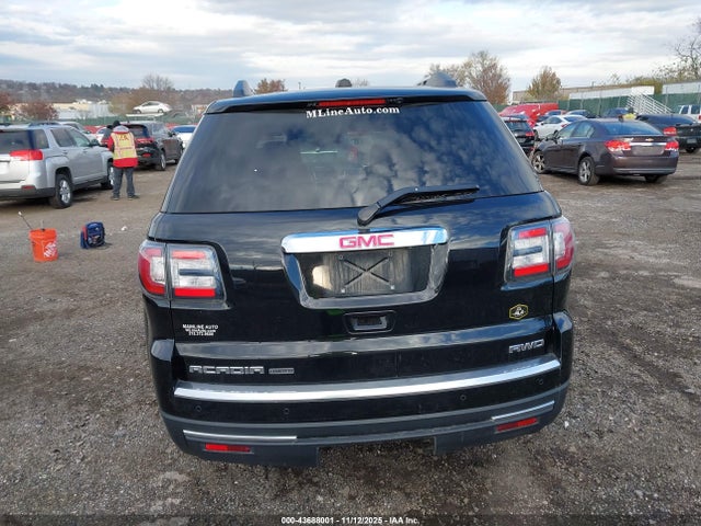 1GKKVSKD0HJ254663 GMC Acadia Limited