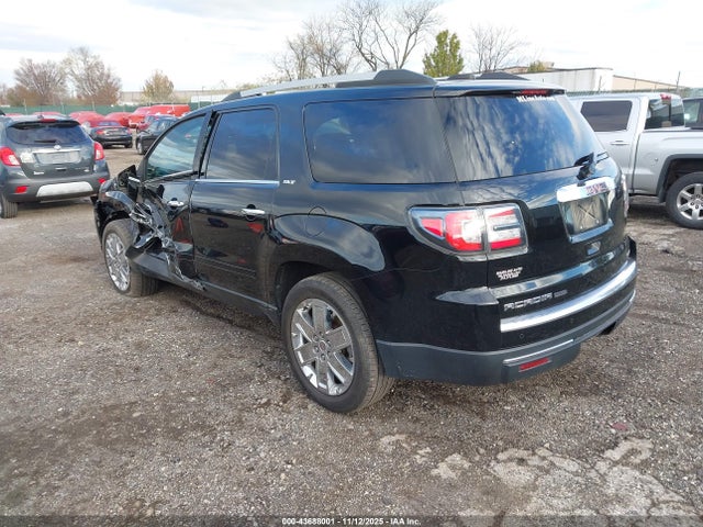 1GKKVSKD0HJ254663 GMC Acadia Limited
