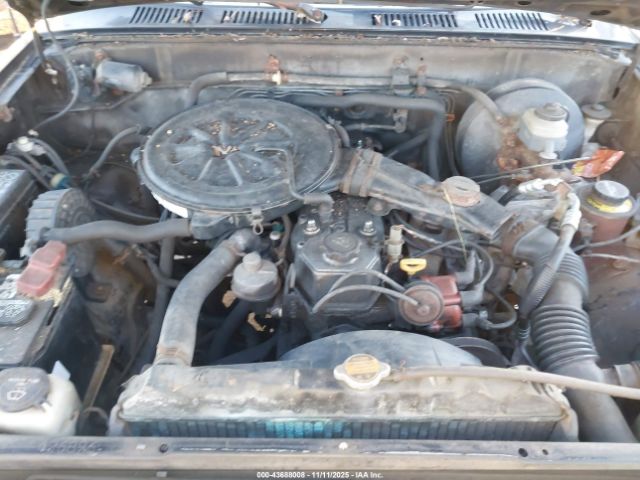 1990 TOYOTA PICKUP JT4RN93D4L5023073 Photo 9