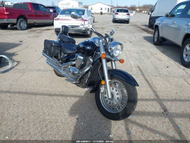 2009 SUZUKI VL800 JS1VS55A792104205