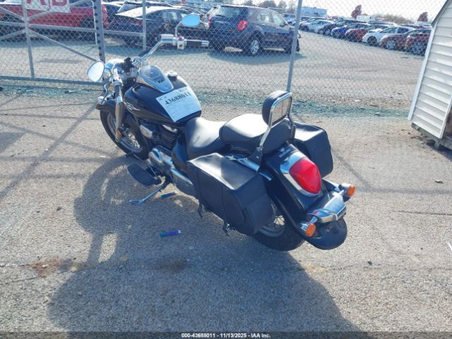 2009 SUZUKI VL800 JS1VS55A792104205 Photo 2