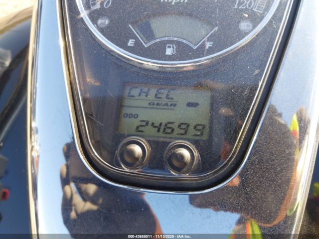 2009 SUZUKI VL800 JS1VS55A792104205 Photo 6