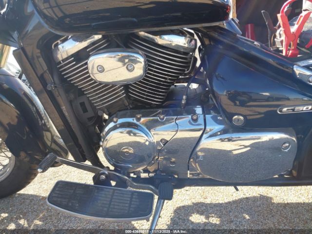 2009 SUZUKI VL800 JS1VS55A792104205 Photo 8