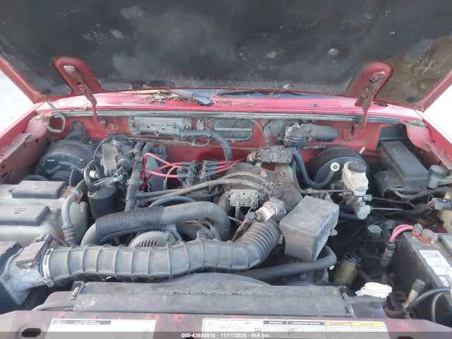 1999 FORD RANGER 1FTYR10V4XUB35690 Photo 9