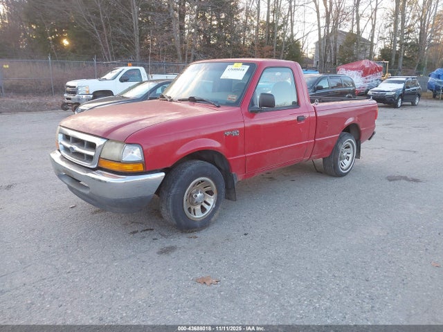 1999 FORD RANGER 1FTYR10V4XUB35690 Photo 1